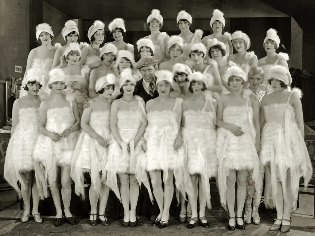 Pretty Ladies photo
