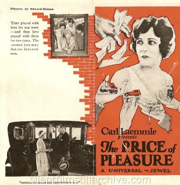 The Price of Pleasure photo