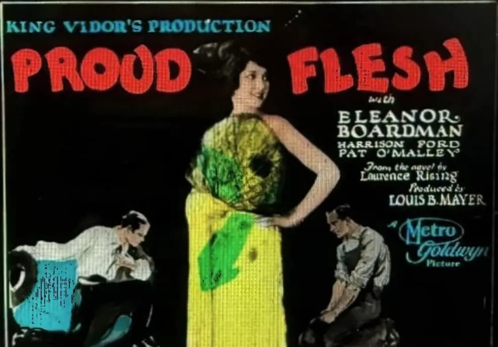 Proud Flesh photo
