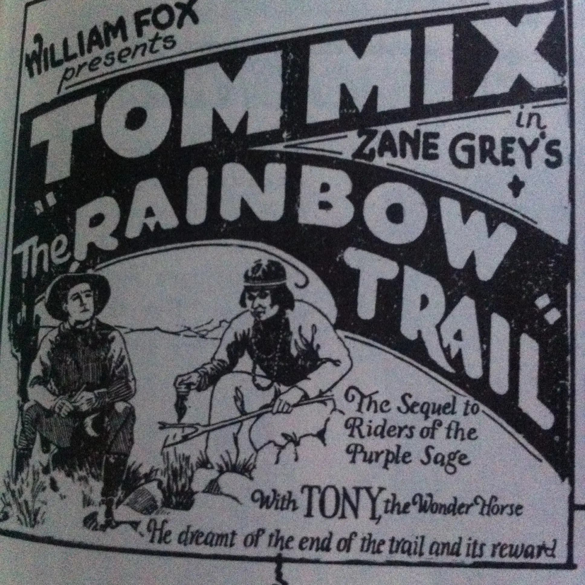 The Rainbow Trail photo