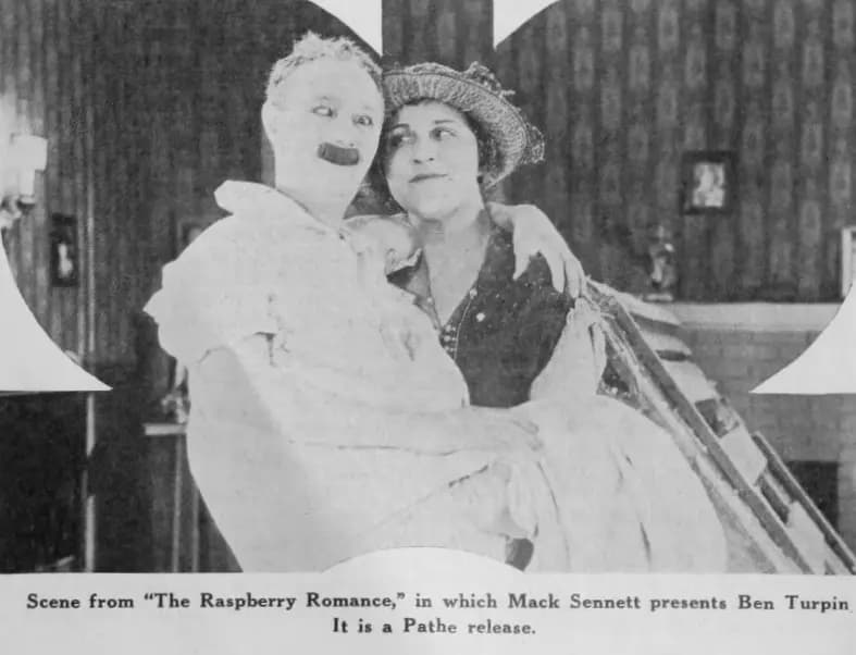 The Raspberry Romance