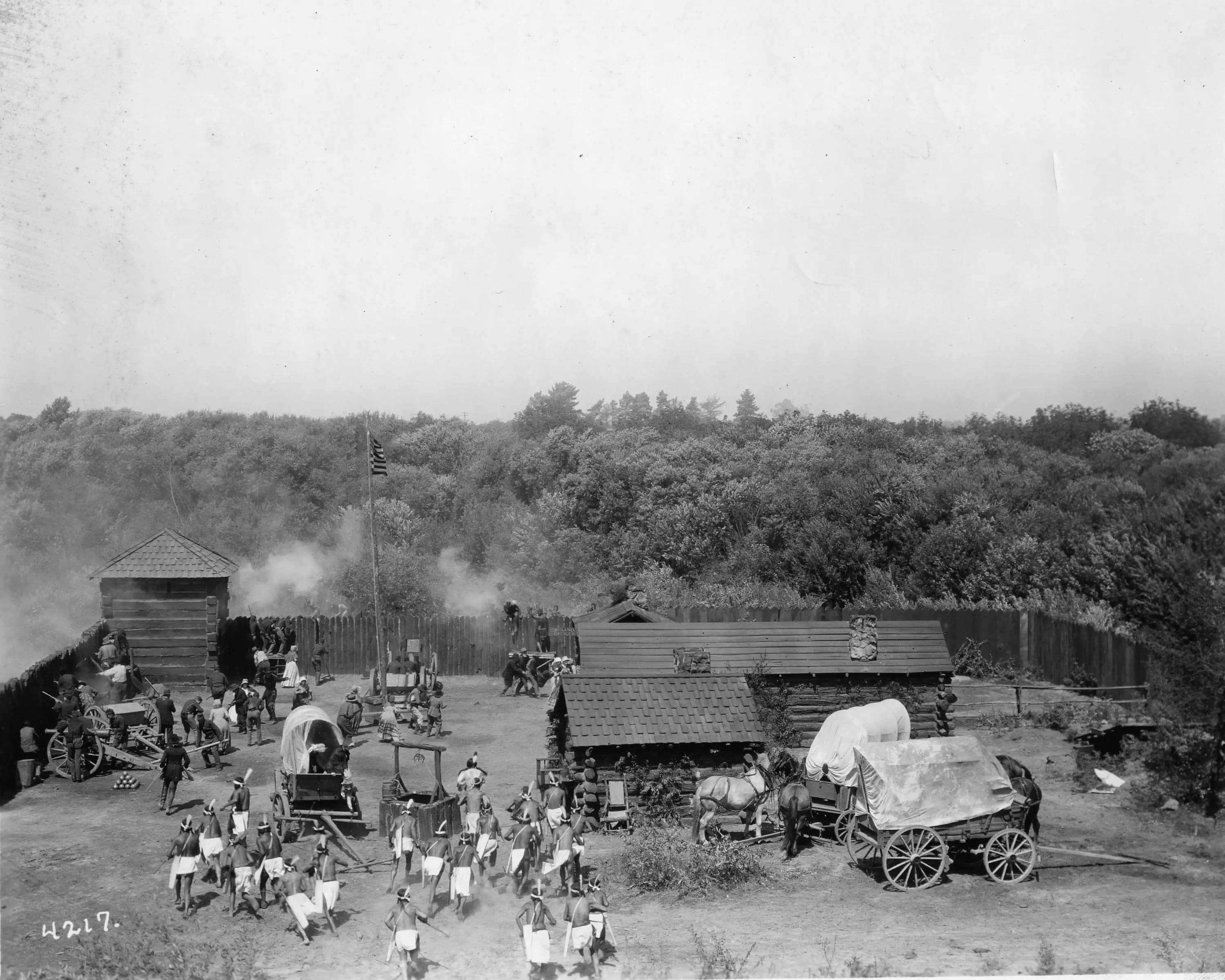 The Red Rider photo