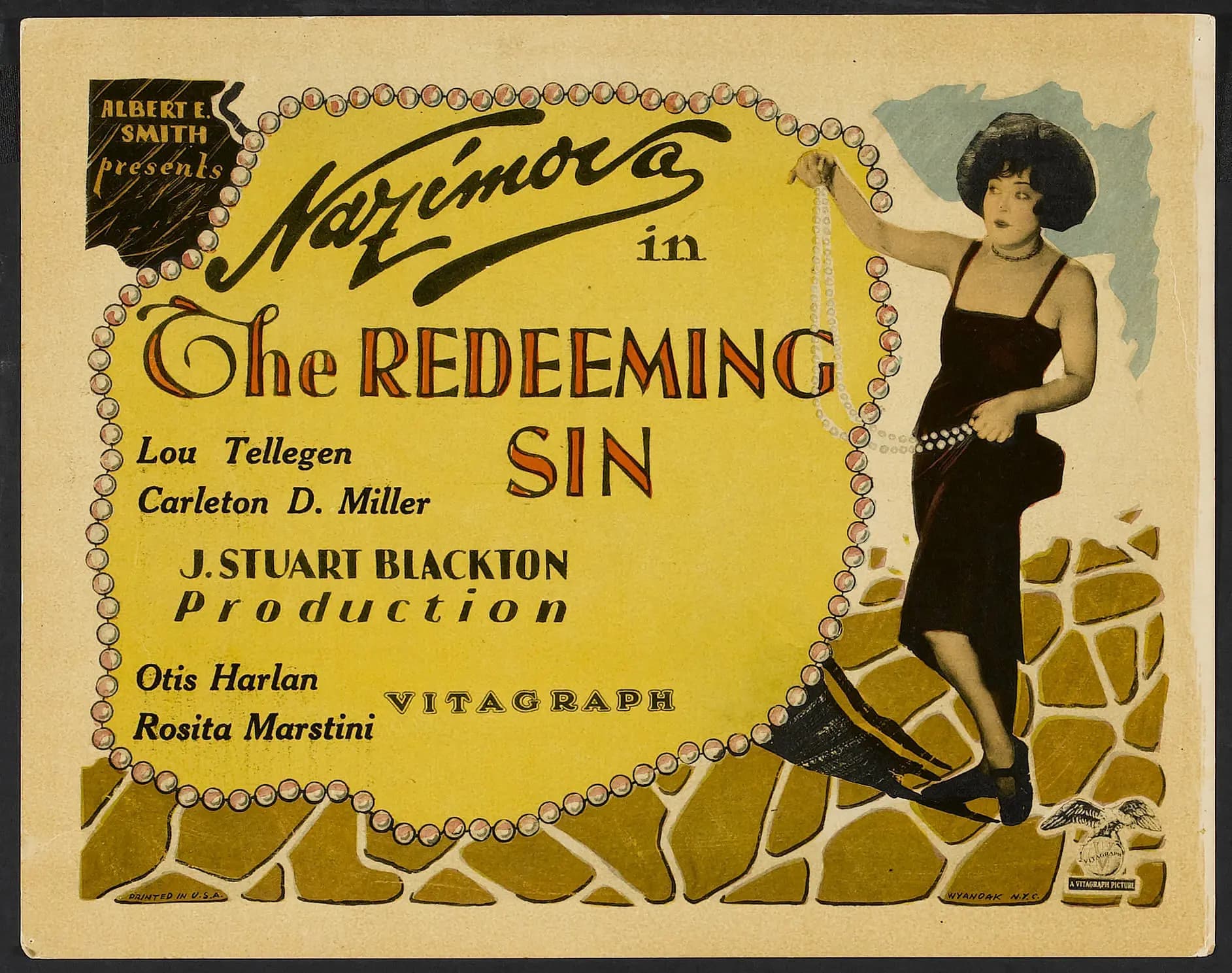 The Redeeming Sin