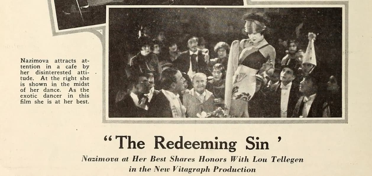 The Redeeming Sin