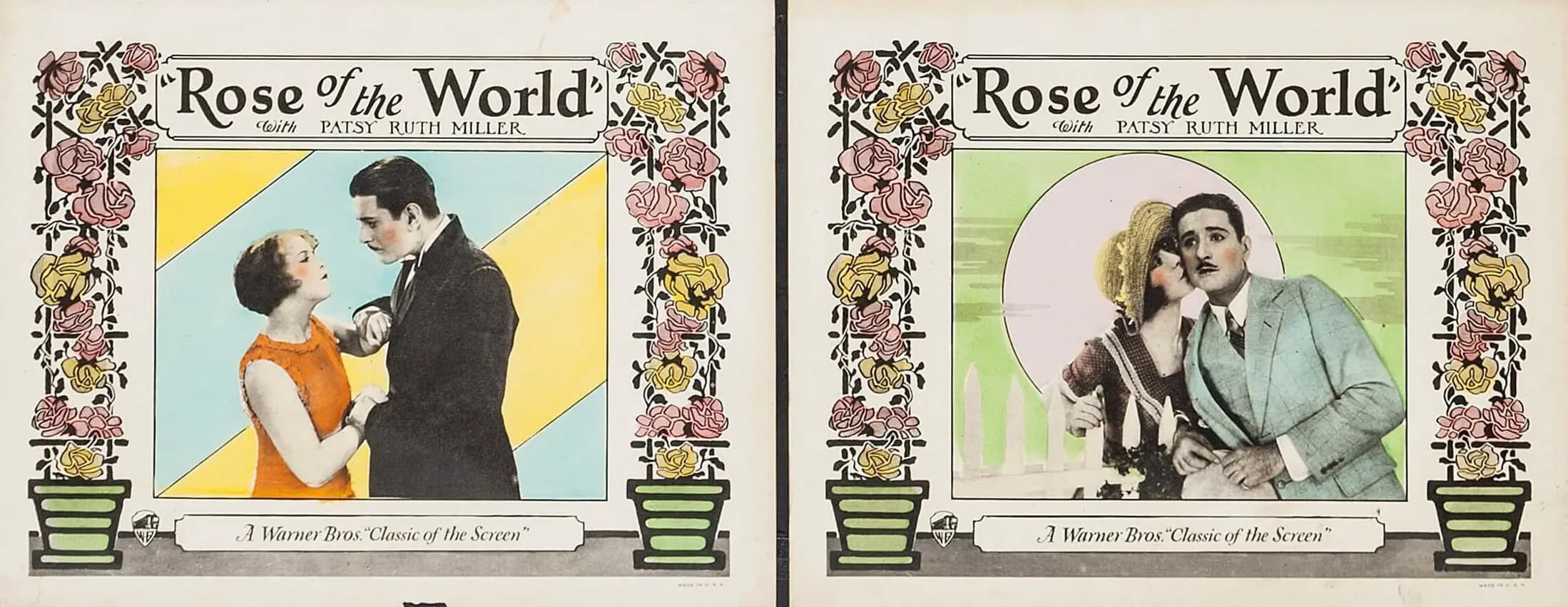 Rose of the World photo