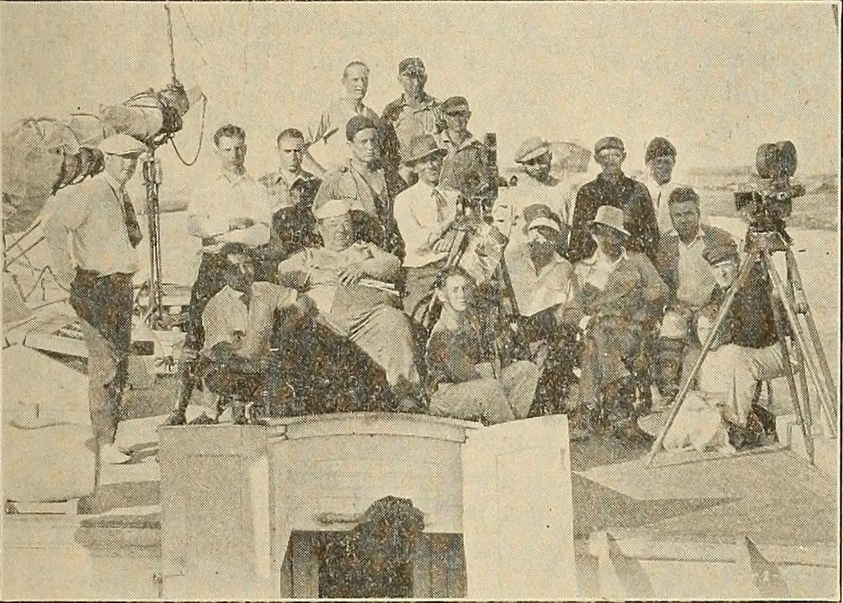 S.O.S. Perils of the Sea photo
