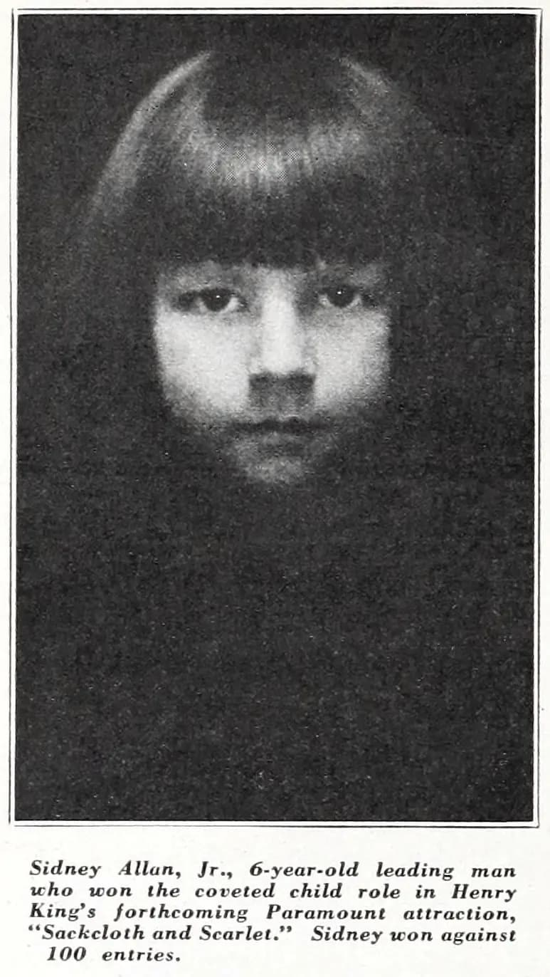 Sackcloth and Scarlet photo