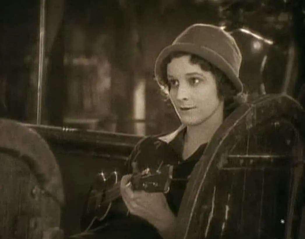 Sally of the Sawdust photo