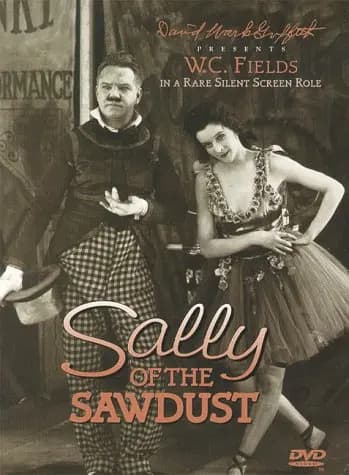 Sally of the Sawdust photo