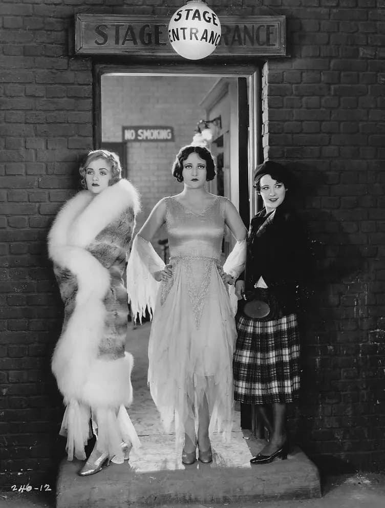 Sally, Irene and Mary photo
