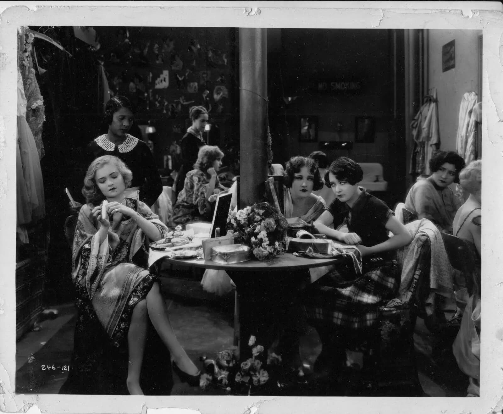 Sally, Irene and Mary photo