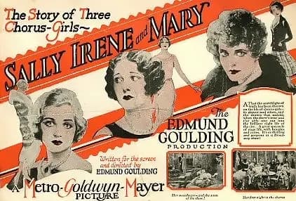 Sally, Irene and Mary photo
