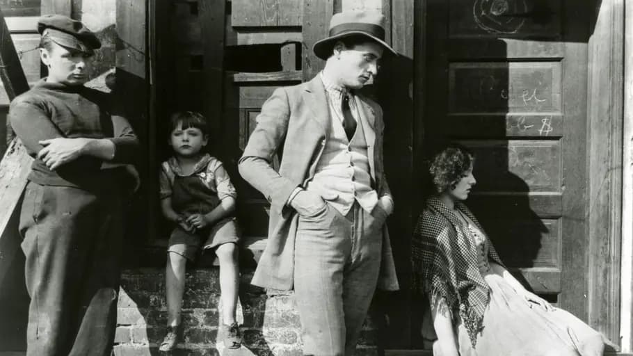 The Salvation Hunters photo