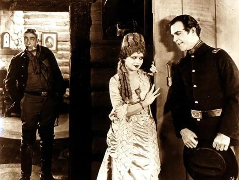 The Scarlet West photo