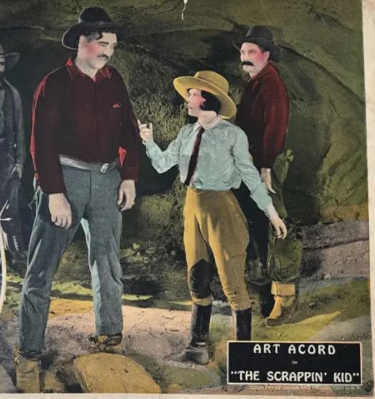 The Scrappin' Kid photo