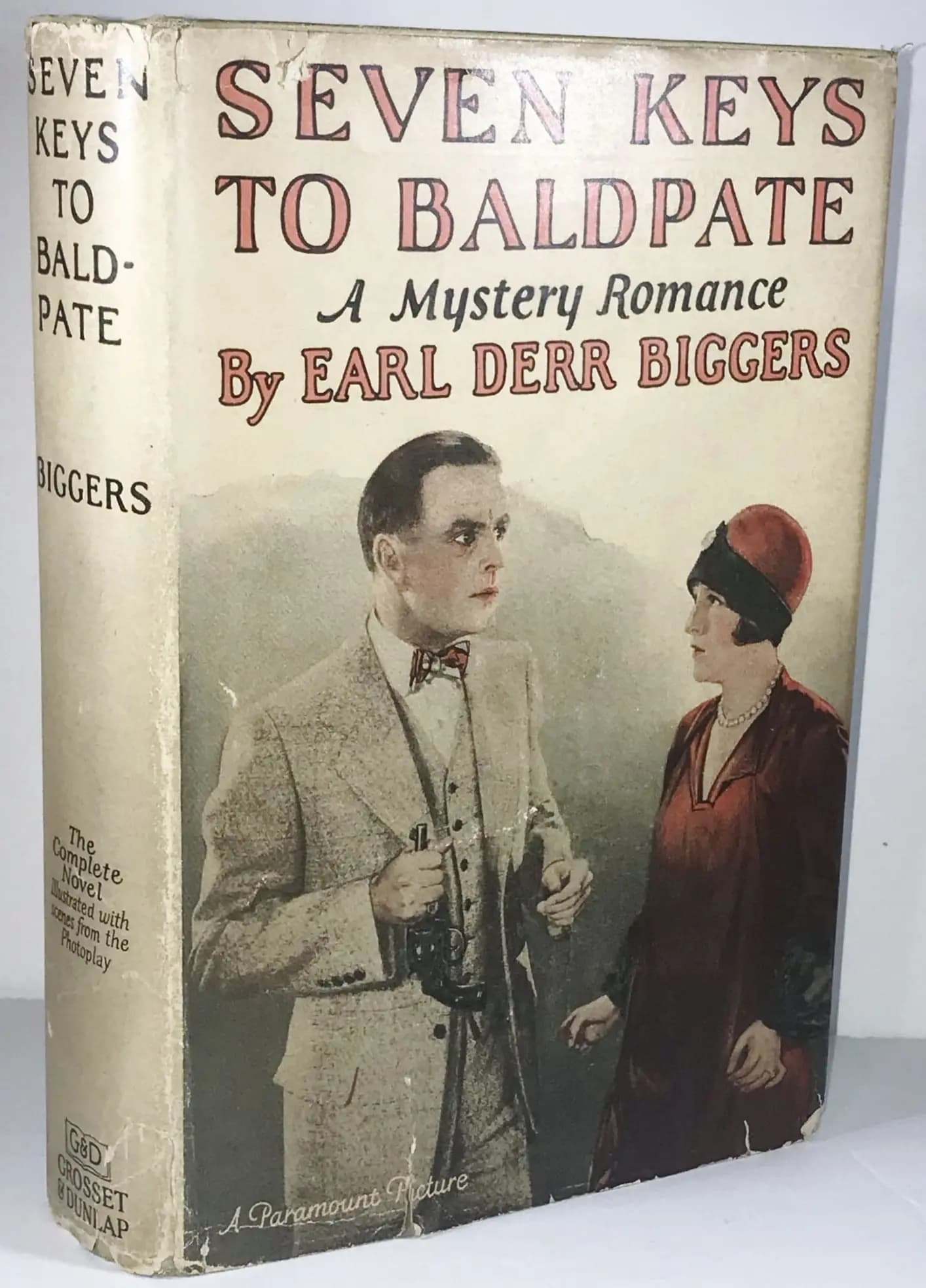 Seven Keys to Baldpate