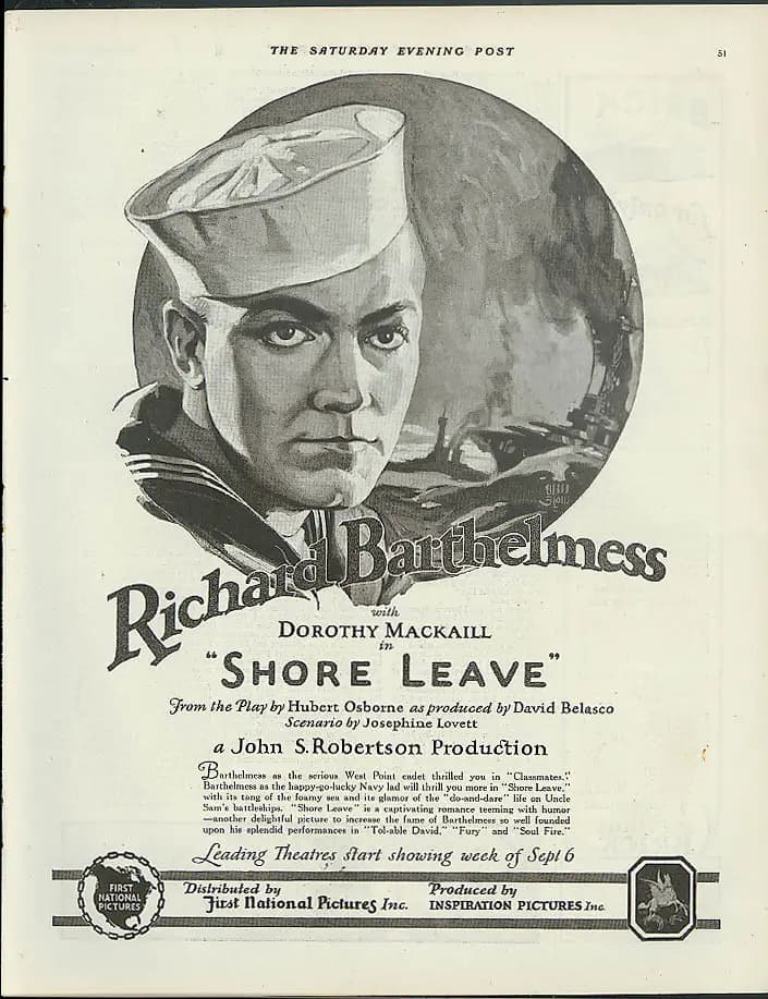 Shore Leave