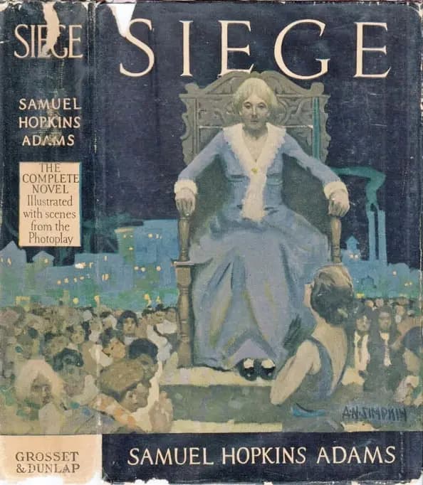 Siege photo