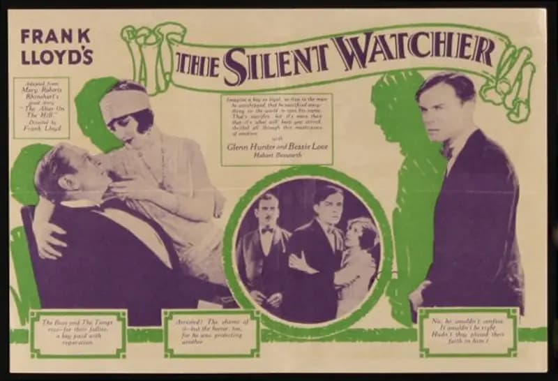 The Silent Watcher photo