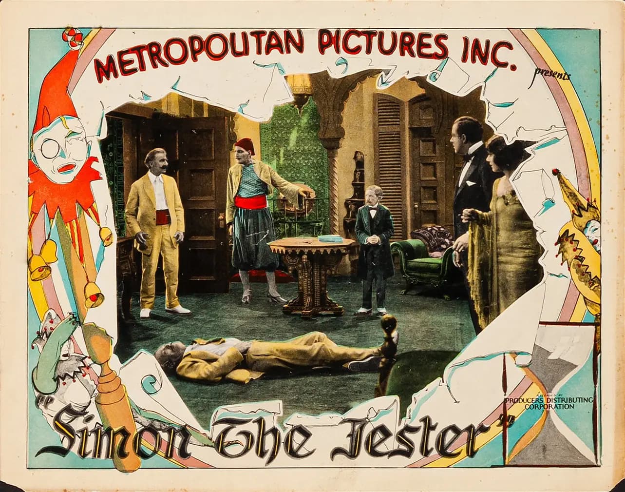 Simon the Jester