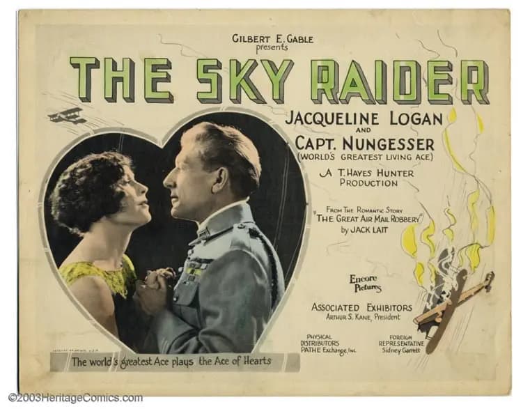 The Sky Raider photo