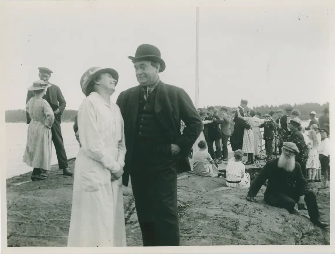 Skärgårdskavaljerer photo