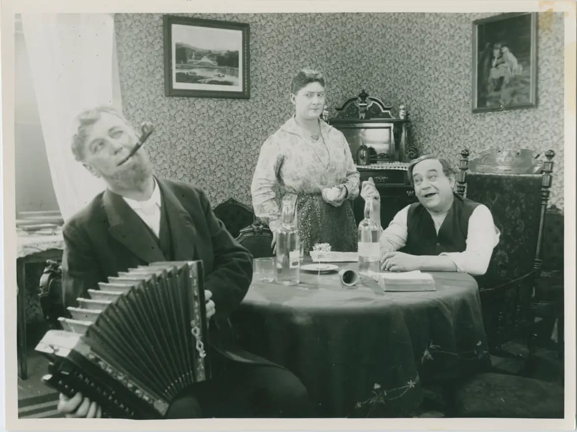Skärgårdskavaljerer photo