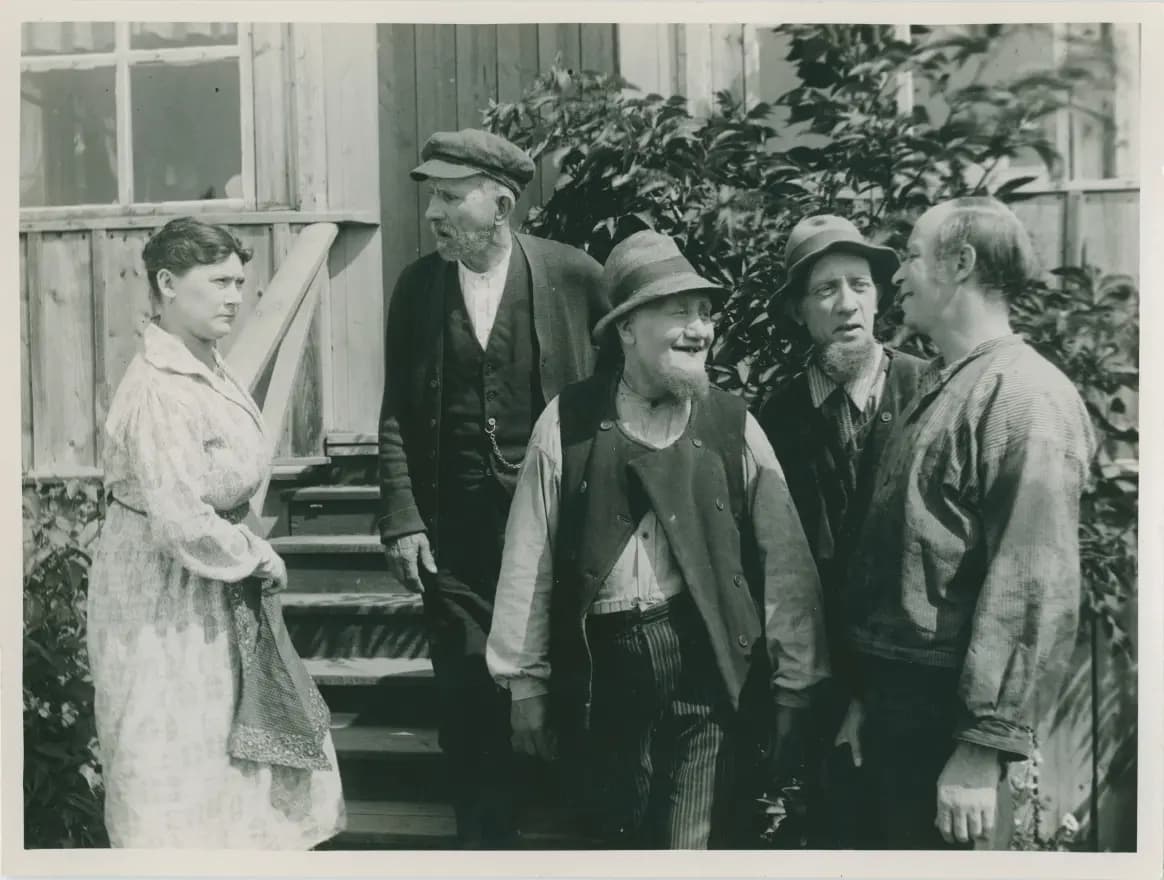 Skärgårdskavaljerer photo