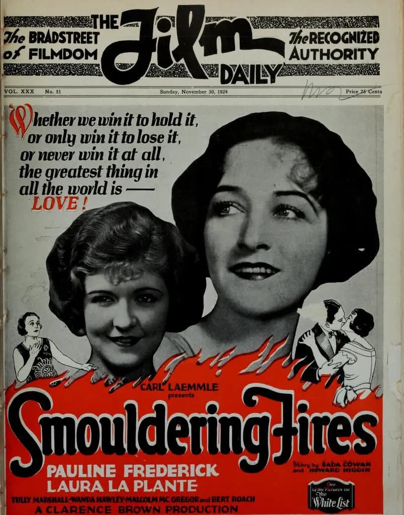 Smouldering Fires photo
