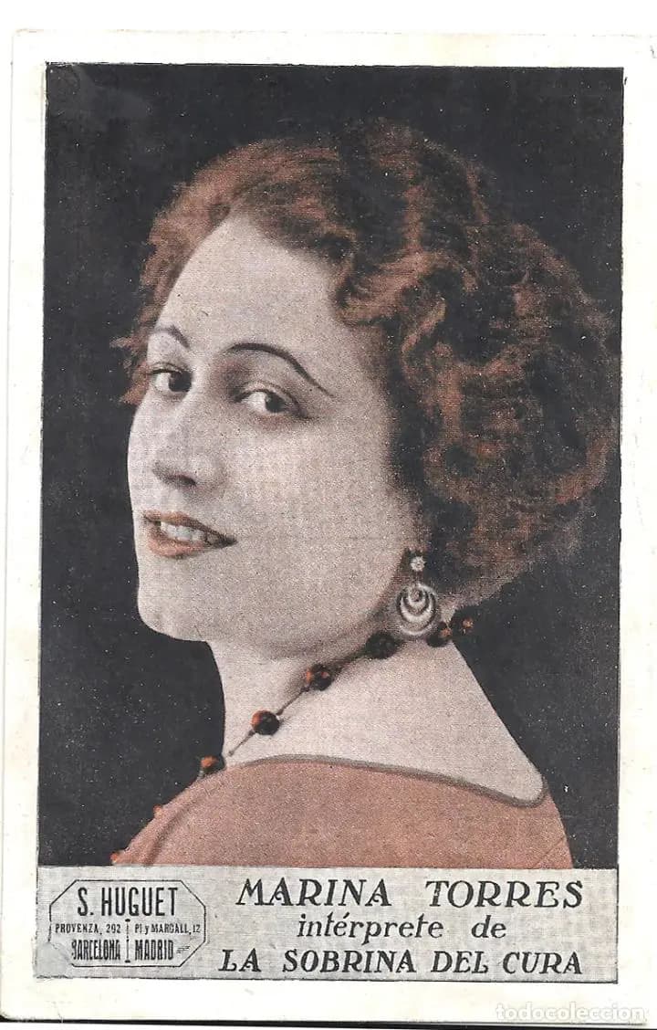 La sobrina del cura