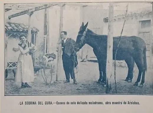 La sobrina del cura