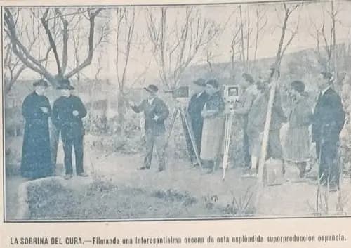 La sobrina del cura