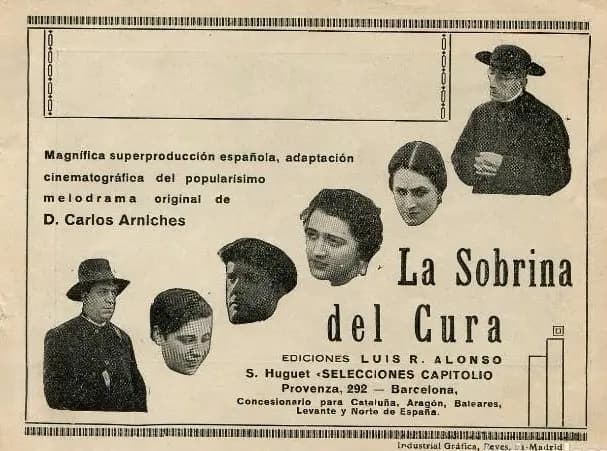 La sobrina del cura