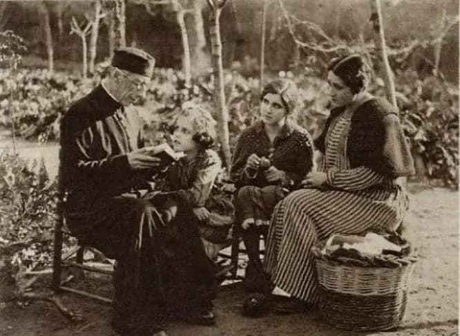 La sobrina del cura