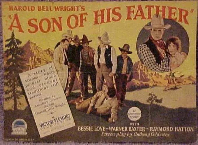 A Son of His Father photo