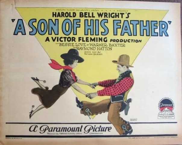 A Son of His Father photo