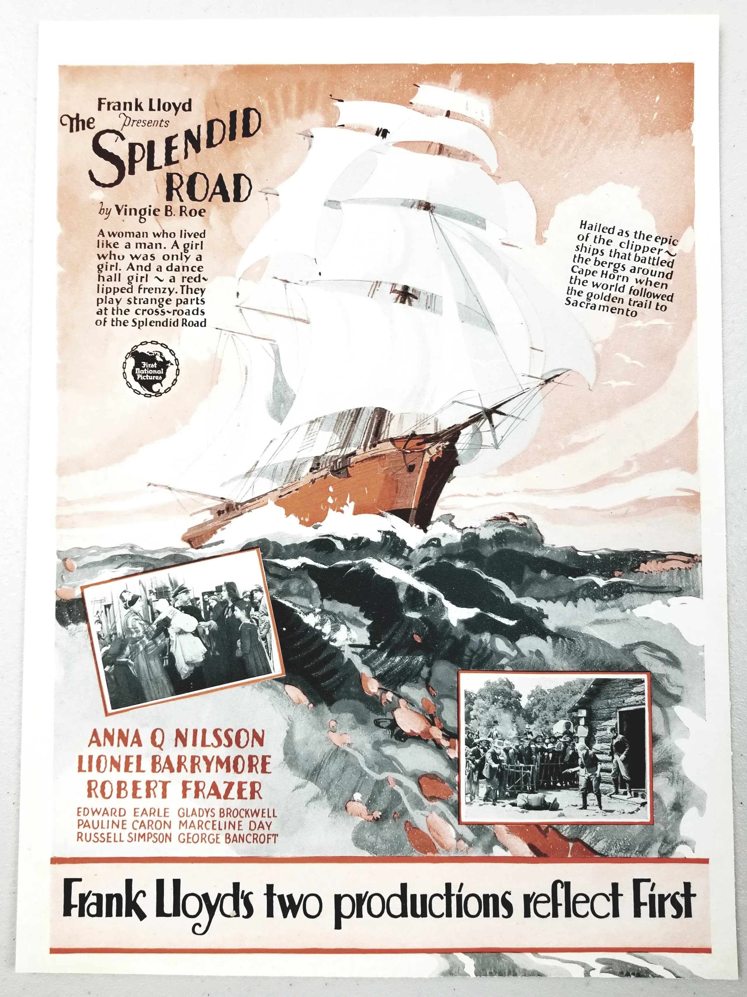 The Splendid Road