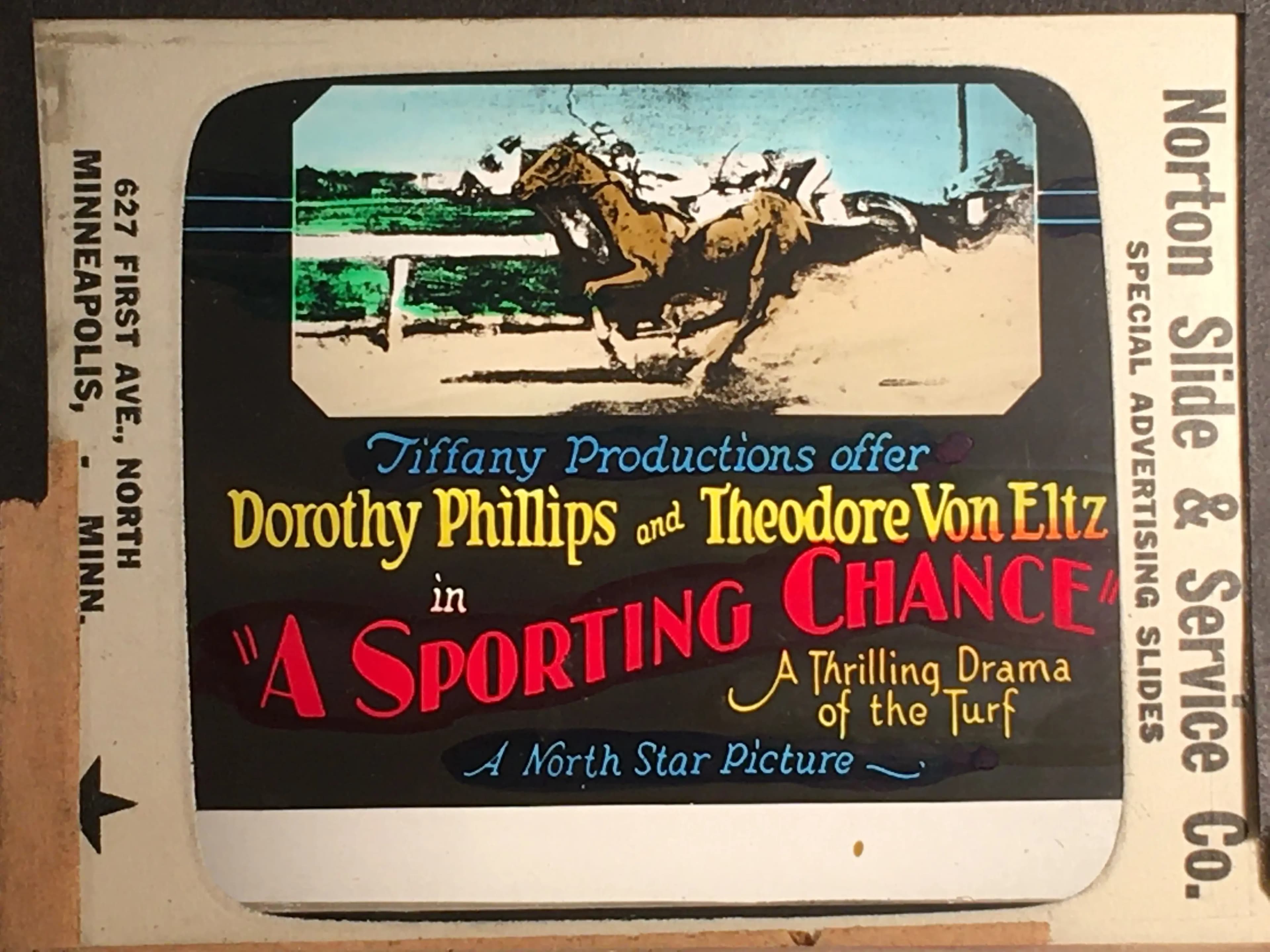 The Sporting Chance photo