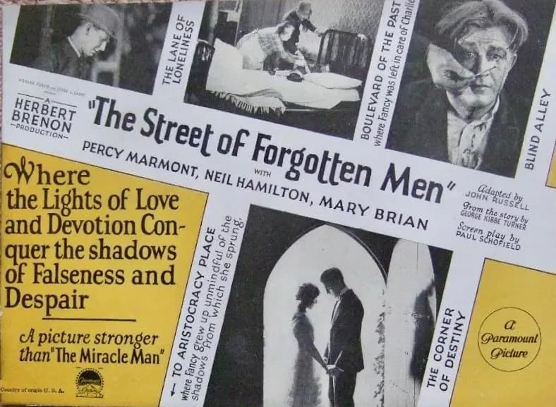 The Street of Forgotten Men photo