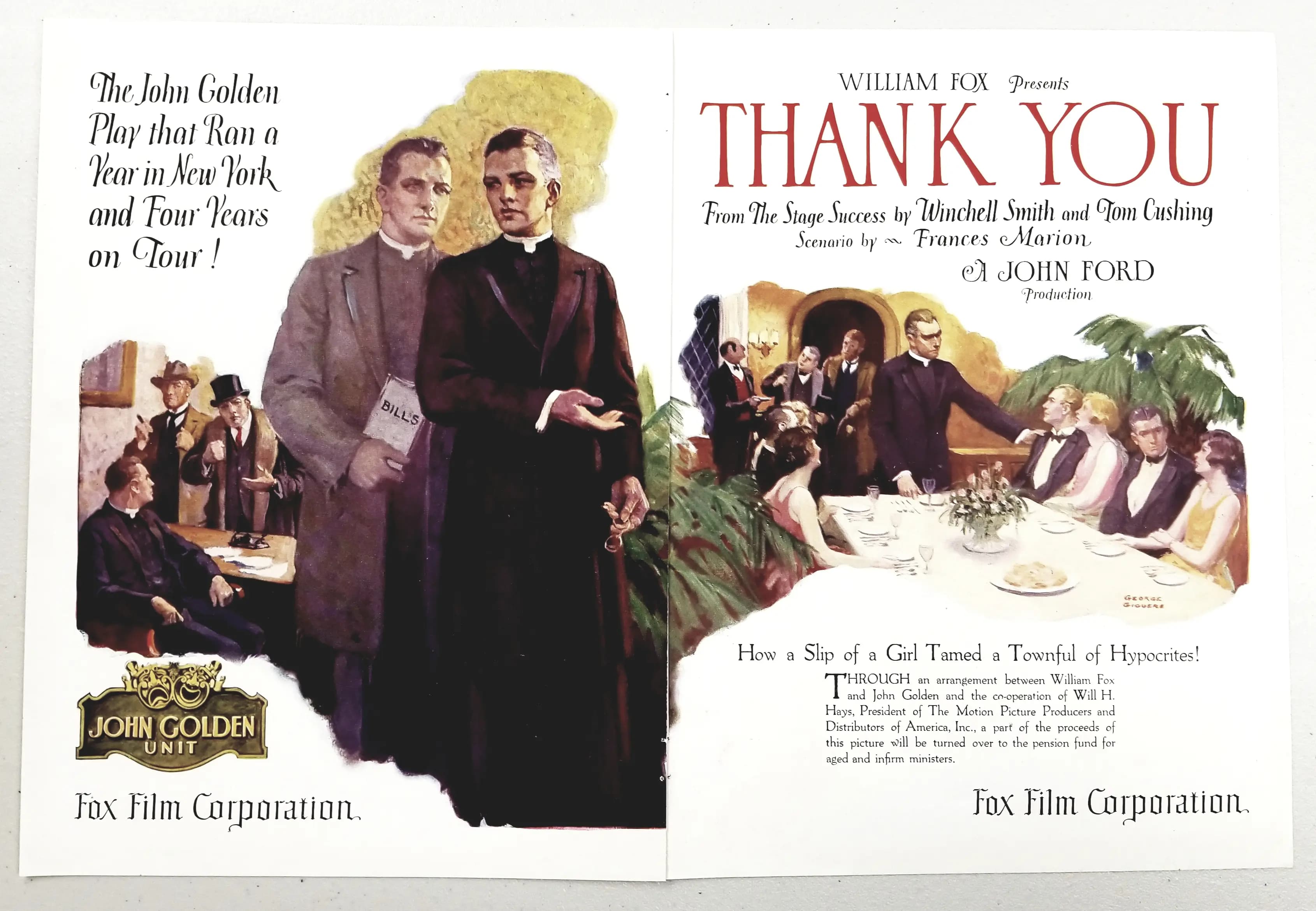 Thank You
