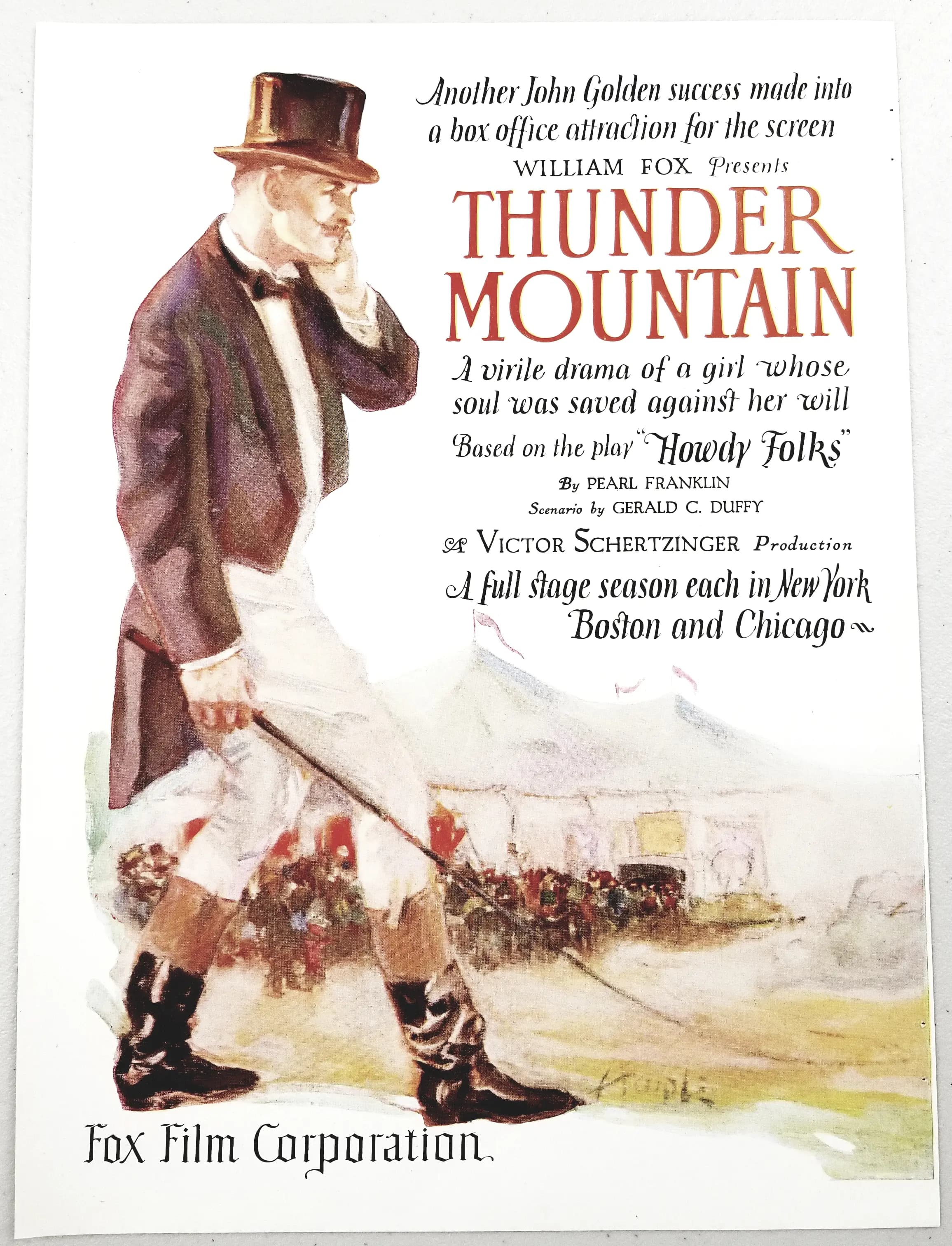 Thunder Mountain