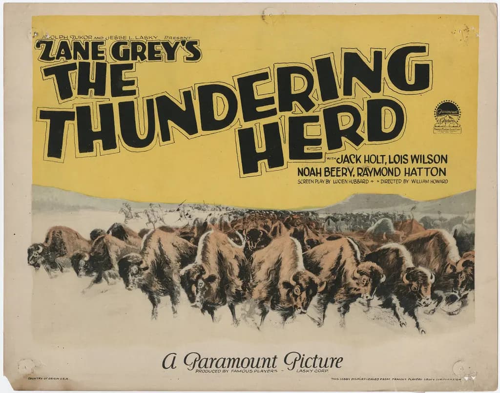 The Thundering Herd photo