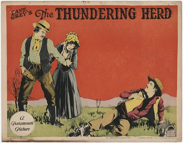 The Thundering Herd photo