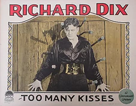 Too Many Kisses photo