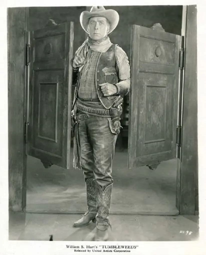 Tumbleweeds photo