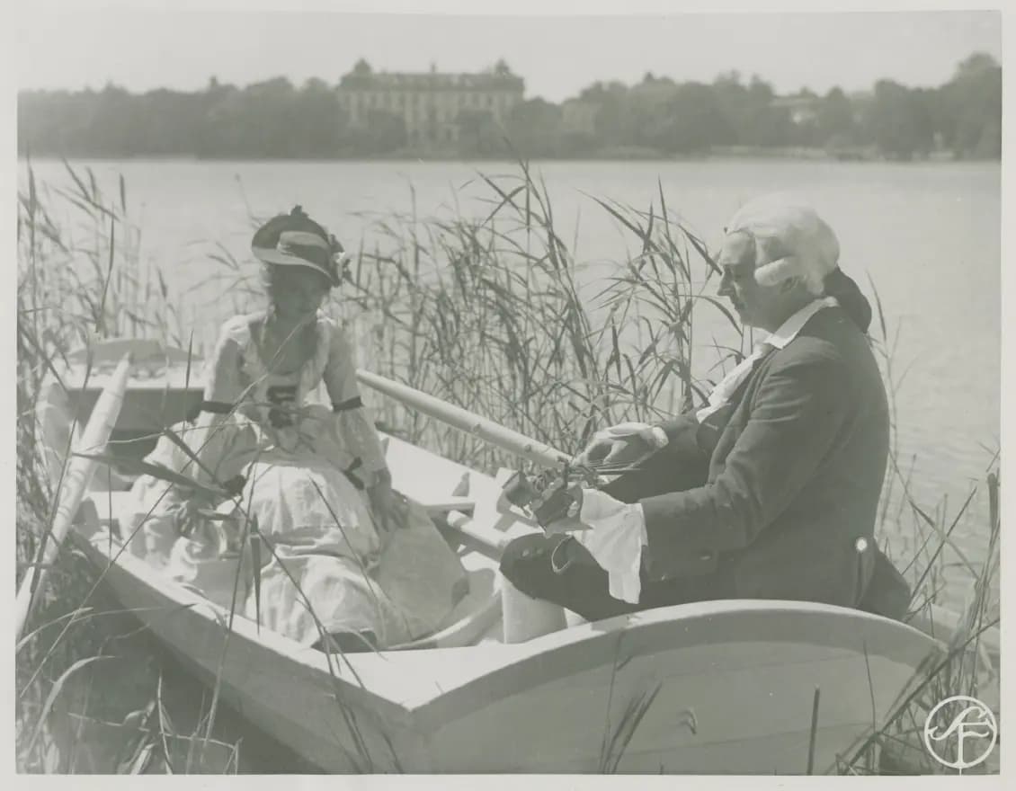 Två konungar photo