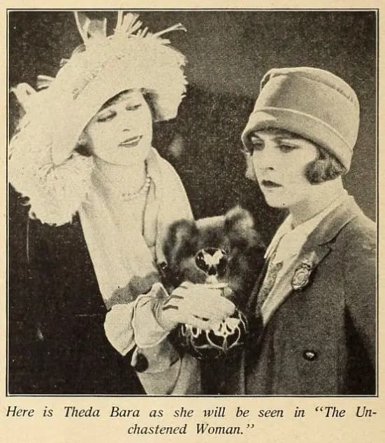 The Unchastened Woman photo