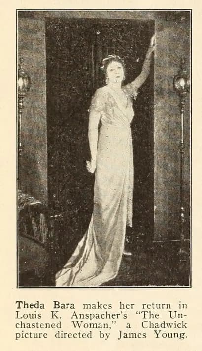 The Unchastened Woman photo