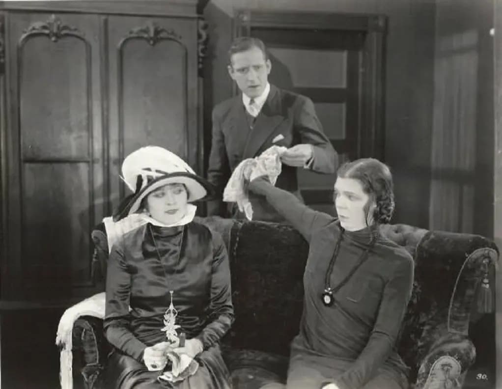 The Unchastened Woman photo