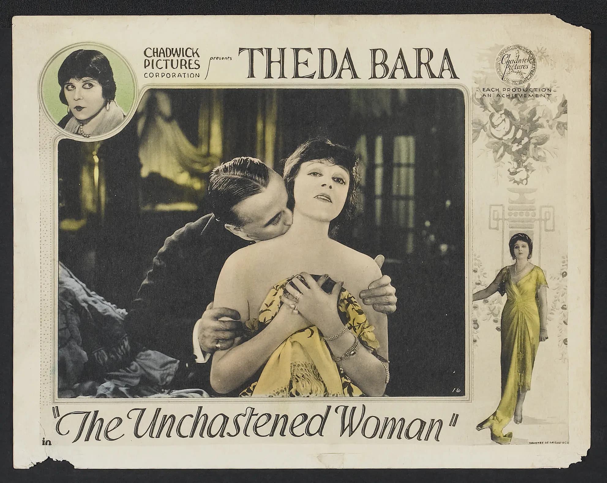 The Unchastened Woman photo